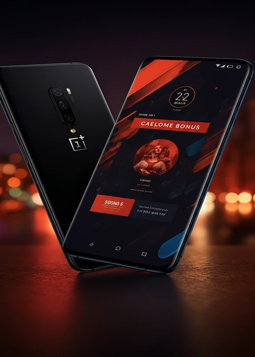 A dynamic visual showcasing the diverse game lobby and welcome bonus offers at Jeetcity Casino, featuring popular slot titles and a luxurious casino atmosphere.